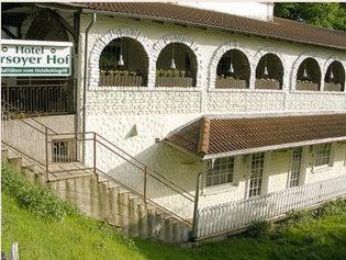 Hotel-Restaurant Orsoyer Hof Rheinberg Ngoại thất bức ảnh