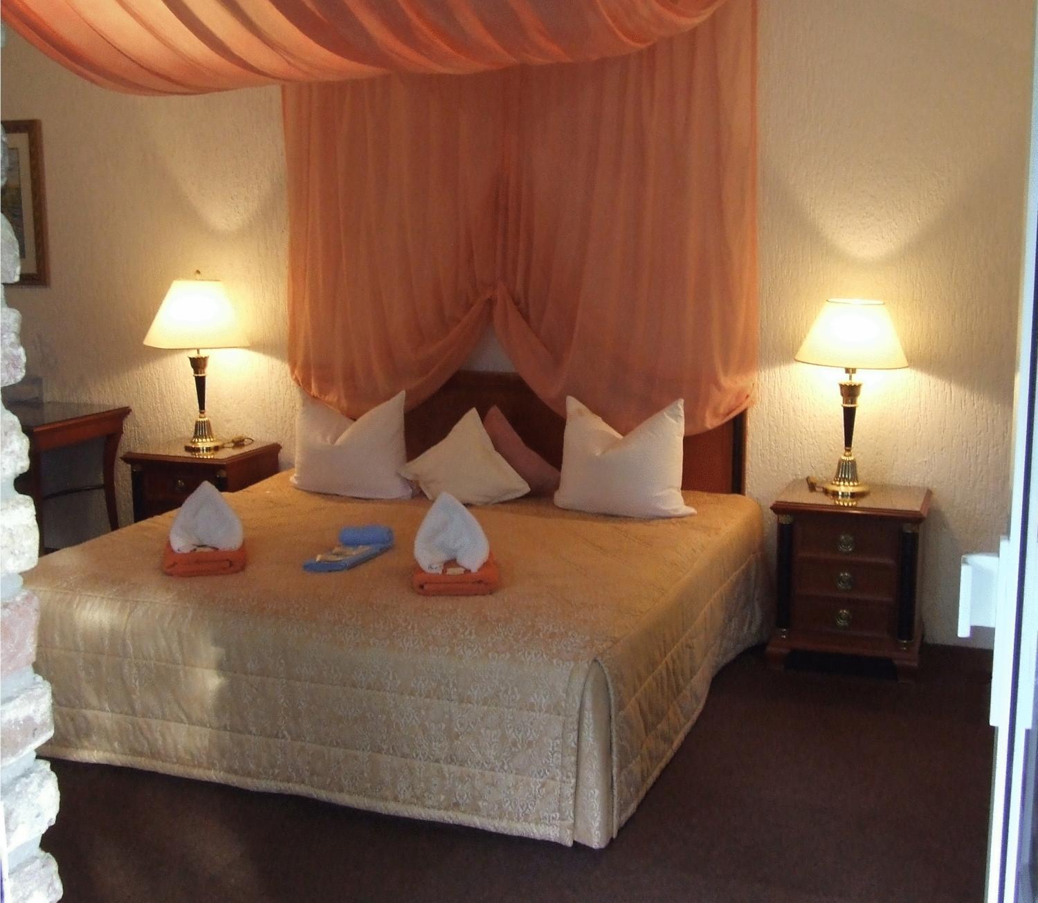 Hotel-Restaurant Orsoyer Hof Rheinberg Ngoại thất bức ảnh