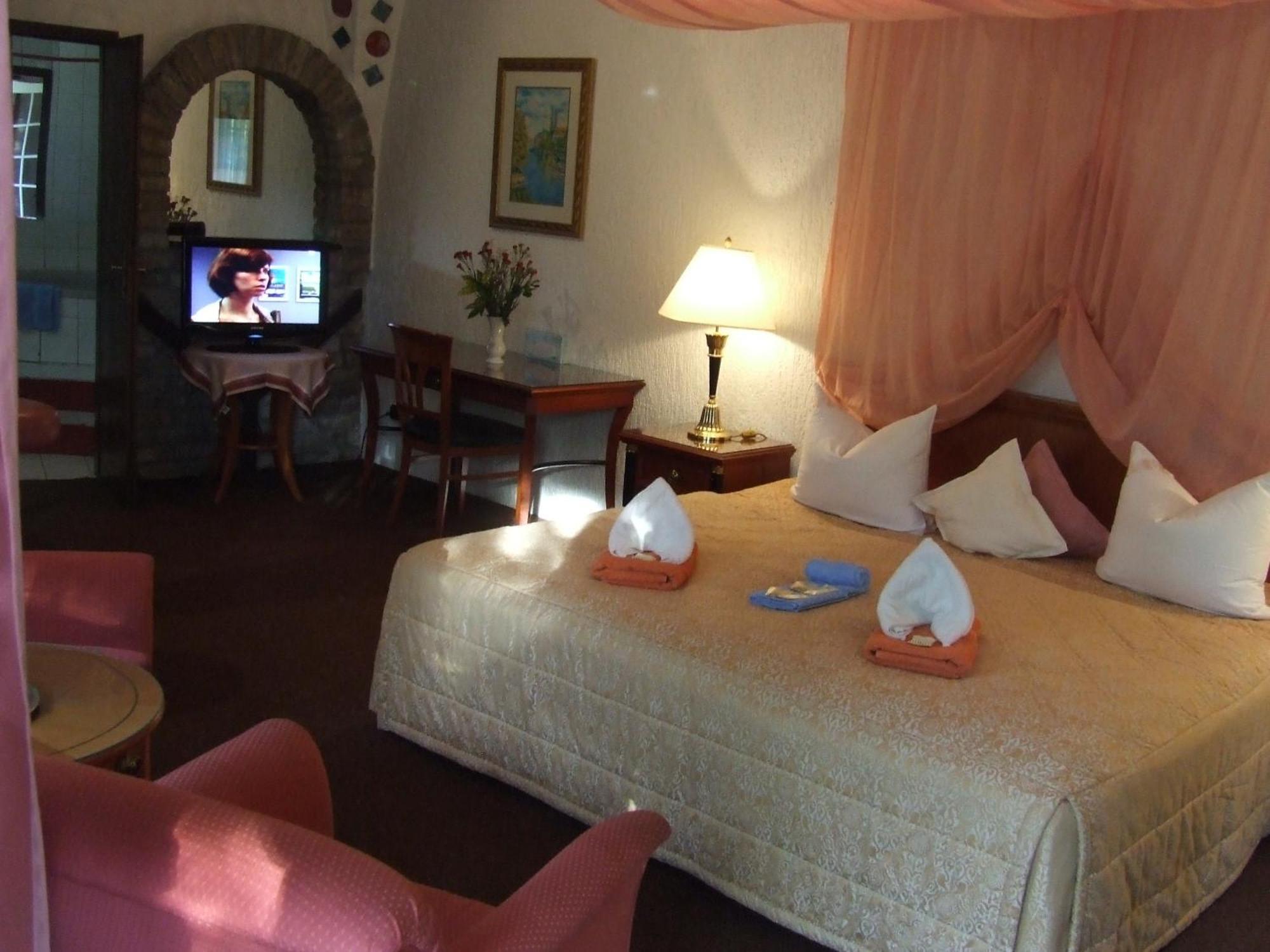 Hotel-Restaurant Orsoyer Hof Rheinberg Ngoại thất bức ảnh